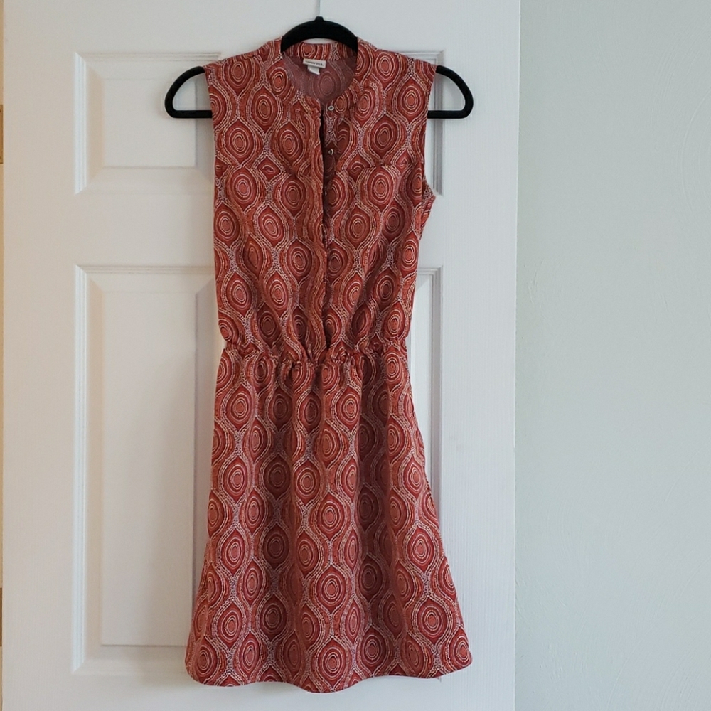 Sleeveless Dress